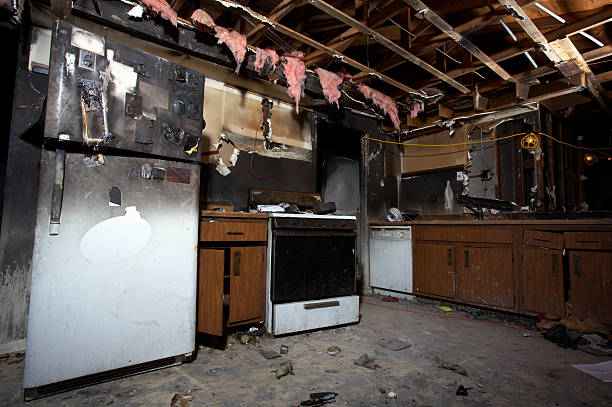 Licensed Fire Damage Removal service in Columbine, CO - Meridian Smoke Damage